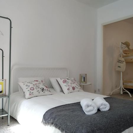 Apt Slow City Hostel 폰테베드라 외부 사진