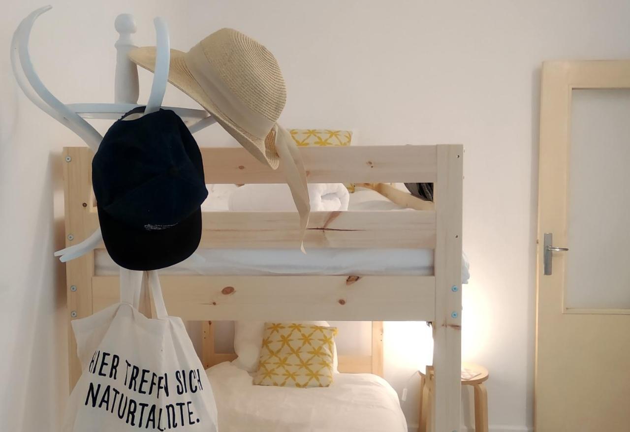 Apt Slow City Hostel 폰테베드라 외부 사진