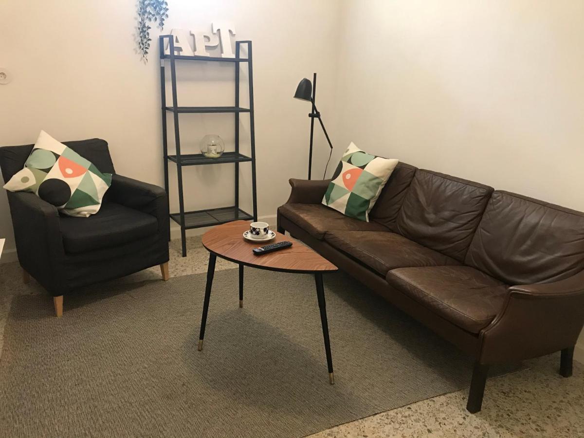 Apt Slow City Hostel 폰테베드라 외부 사진